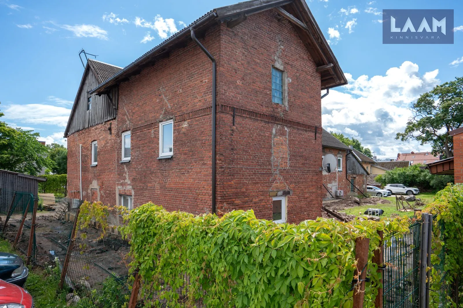 Viljandi maakond, Viljandi linn, Kesklinn, C. R. Jakobsoni 23b — 16
