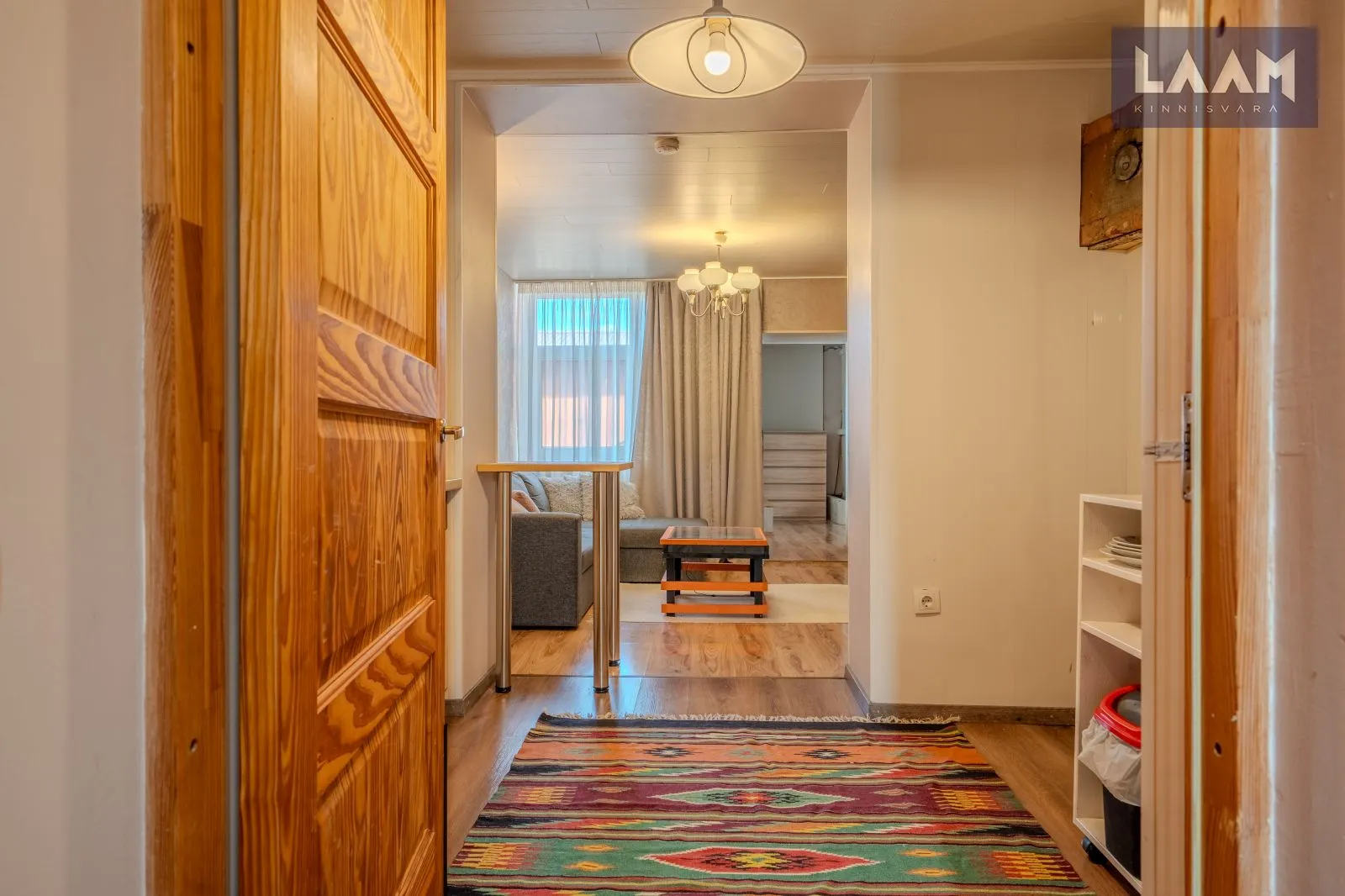 Viljandi maakond, Viljandi linn, Kesklinn, C. R. Jakobsoni 23b — 4