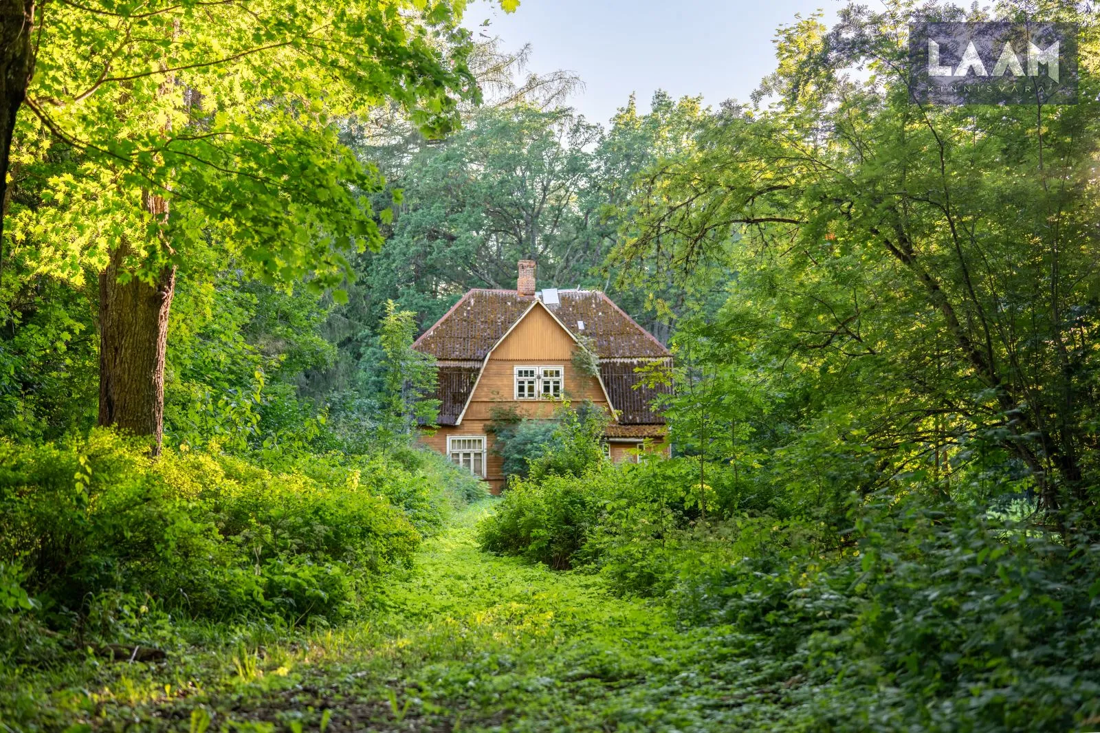 Harju maakond, Kose vald, Ravila alevik, Endla — 1