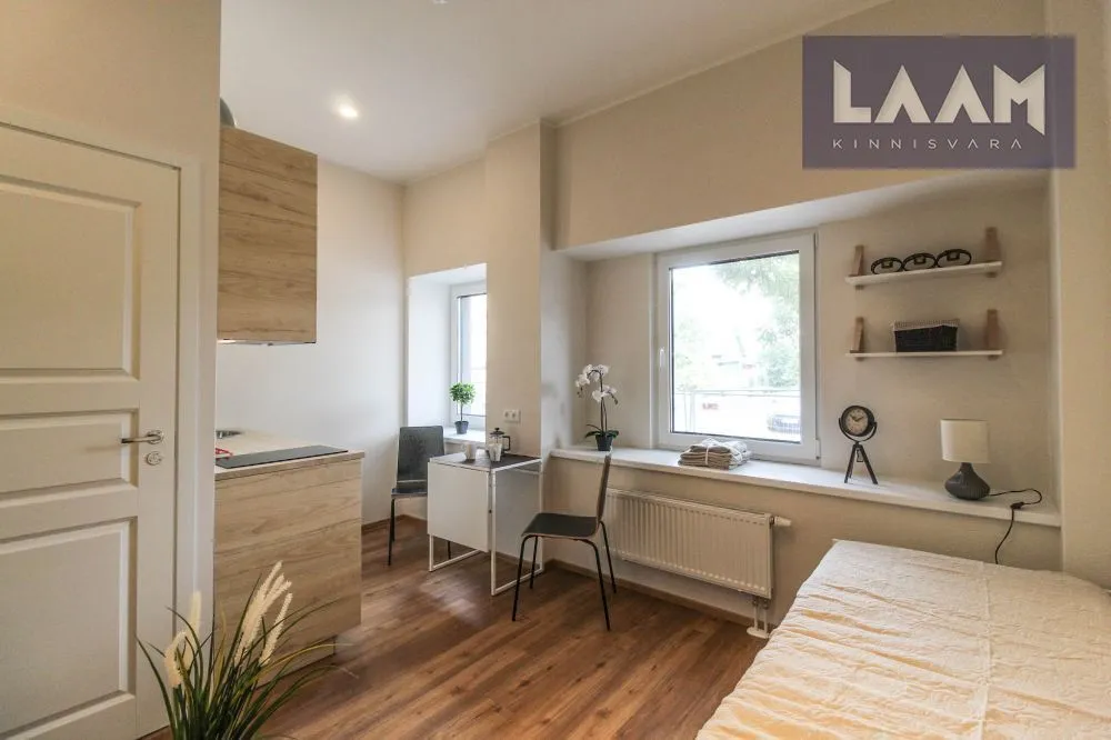 Harju maakond, Tallinn, Kesklinna linnaosa, Katusepapi tn 13 — 1