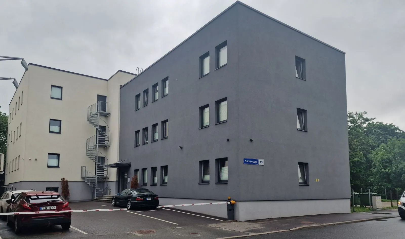 Harju maakond, Tallinn, Kesklinna linnaosa, Katusepapi tn 13 — 14