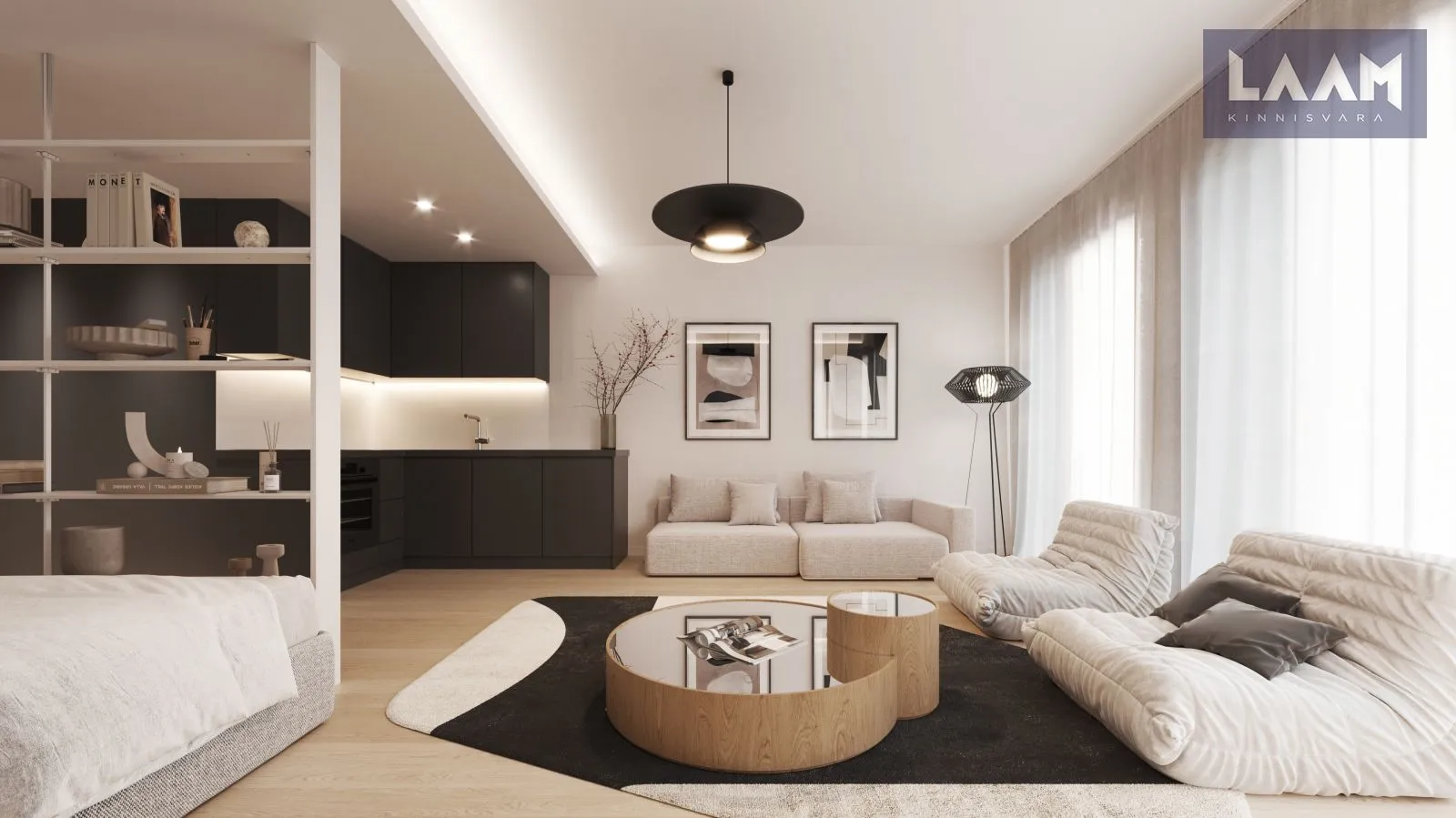Harju maakond, Tallinn, Kesklinna linnaosa, Tatari 6A — 2