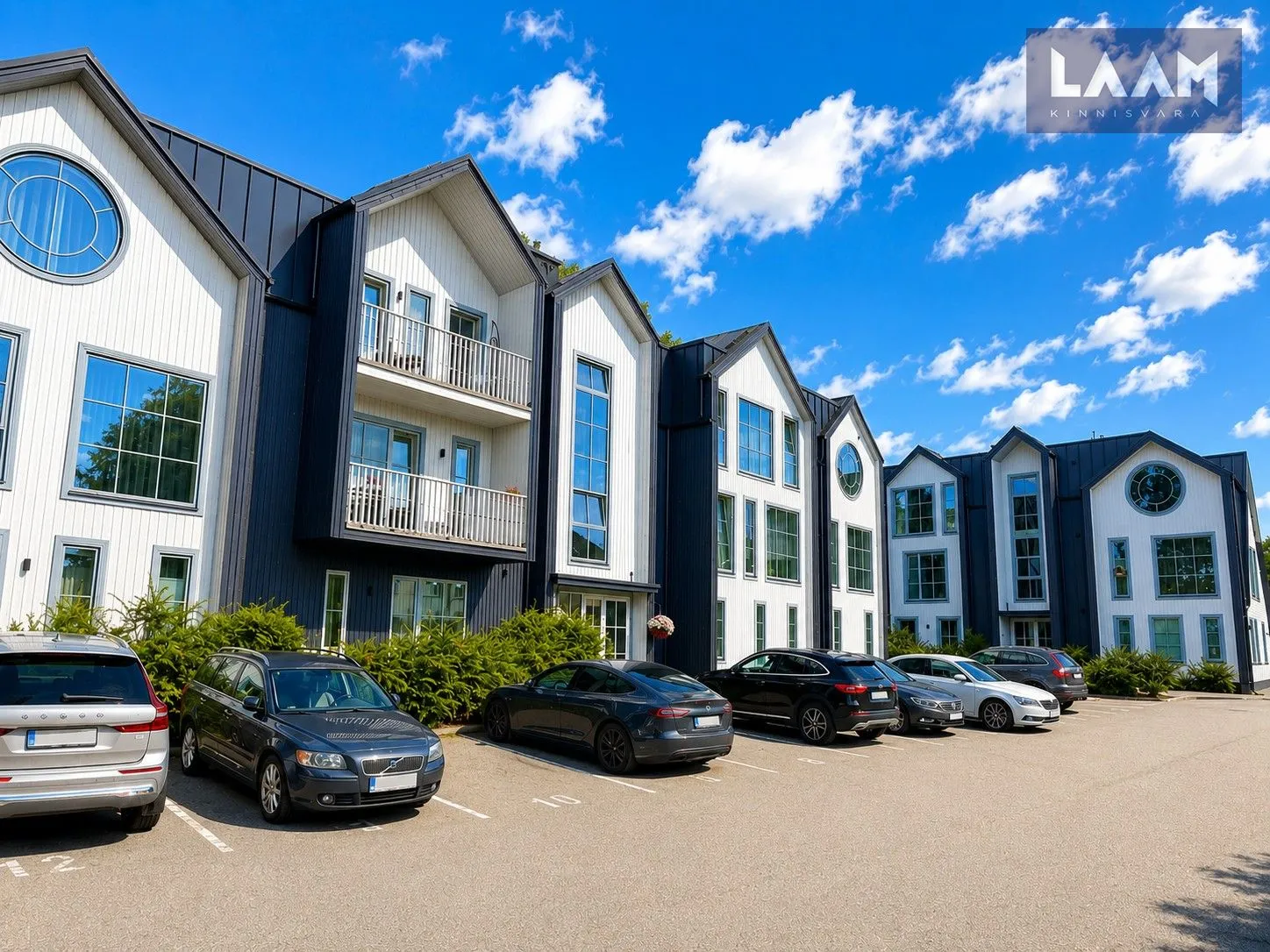 Harju maakond, Keila linn, Haapsalu mnt. 25 — 2