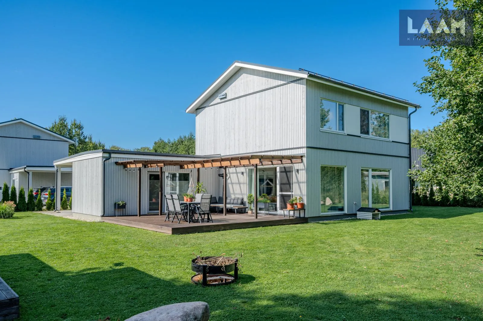 Harju maakond, Rae vald, Aaviku küla, Ühistu tee 8a — 1