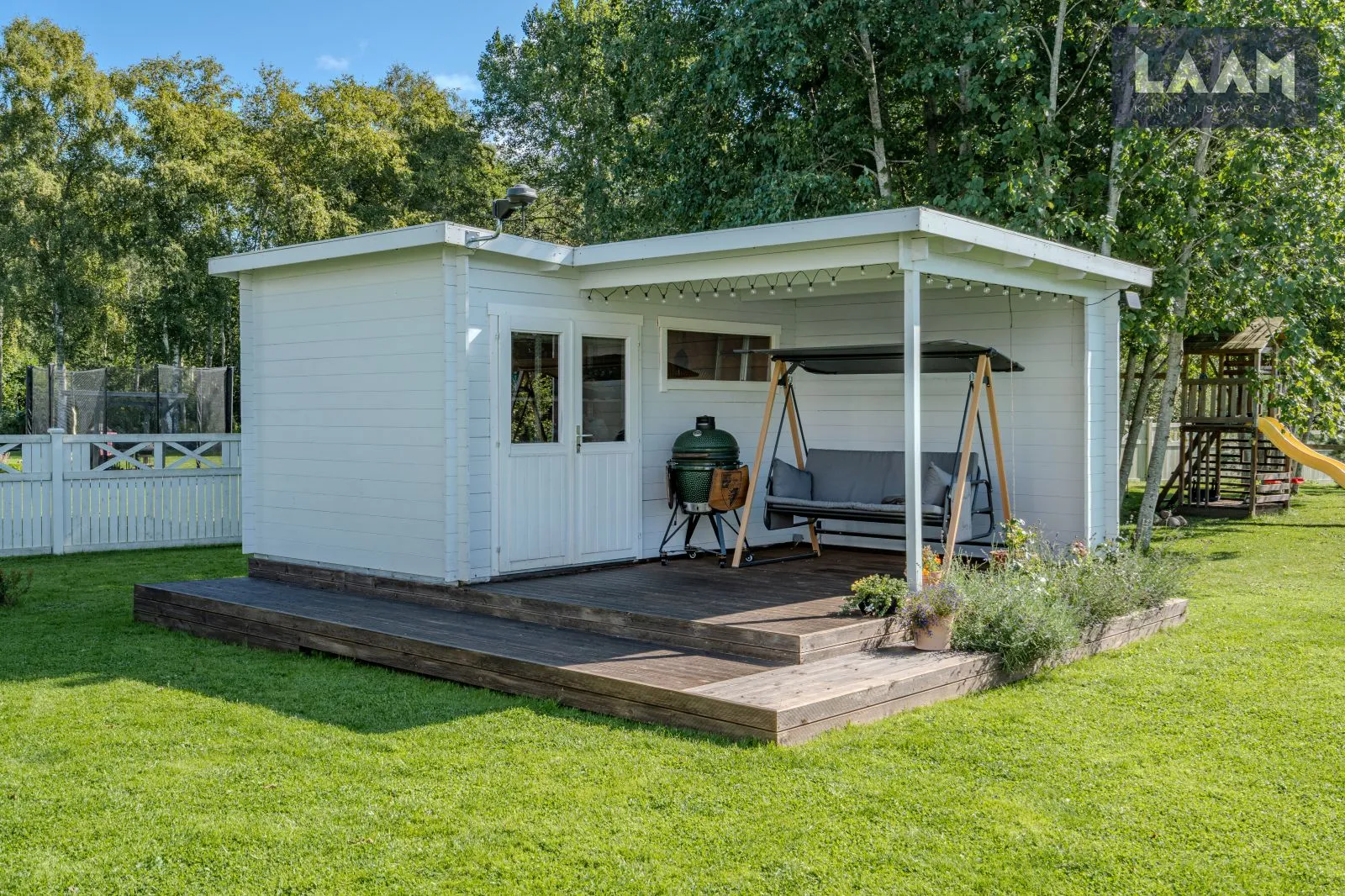 Harju maakond, Rae vald, Aaviku küla, Ühistu tee 8a — 23