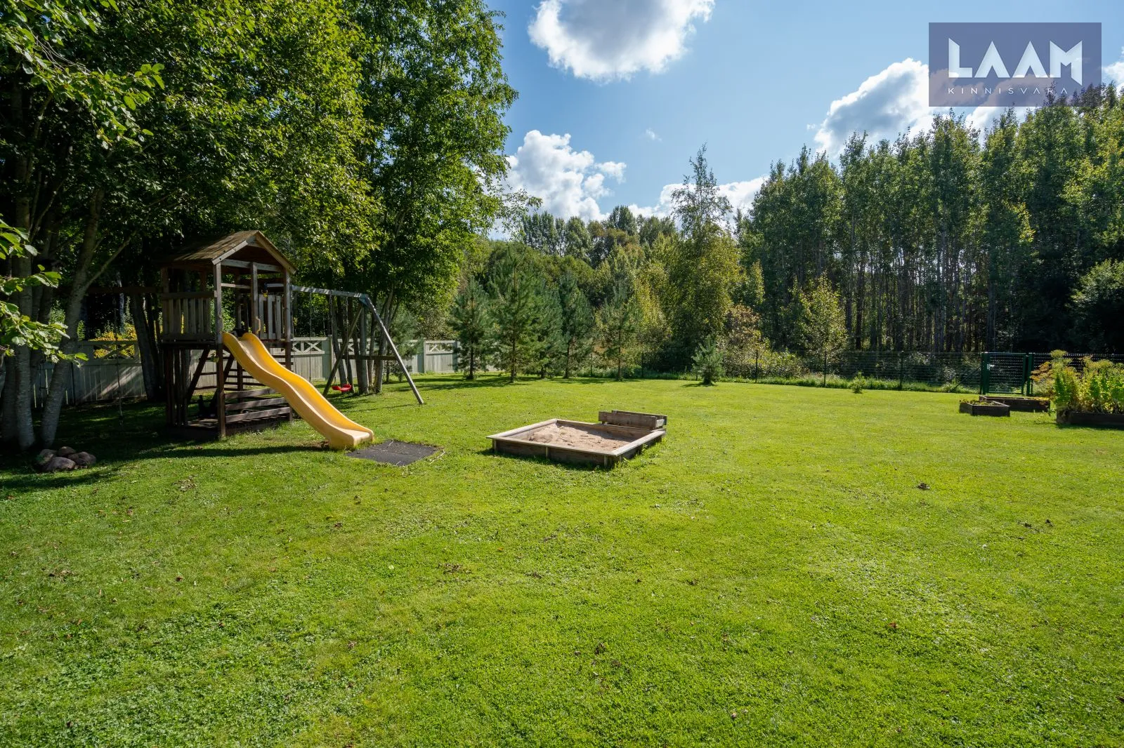 Harju maakond, Rae vald, Aaviku küla, Ühistu tee 8a — 24