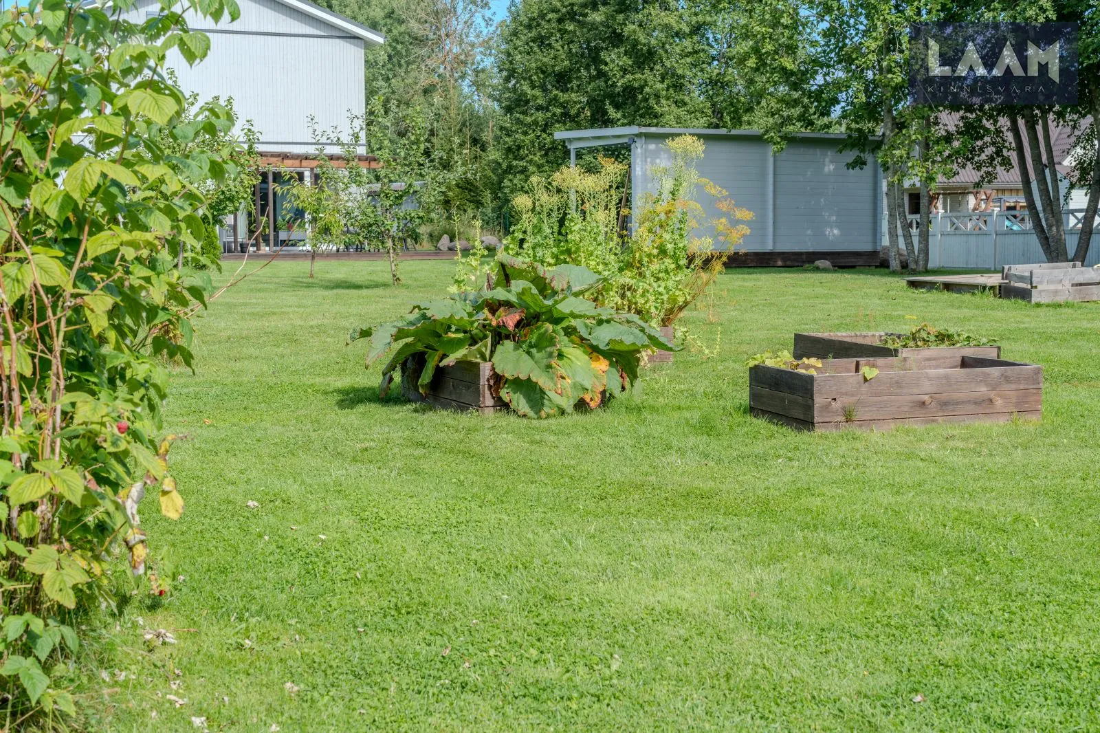 Harju maakond, Rae vald, Aaviku küla, Ühistu tee 8a — 25