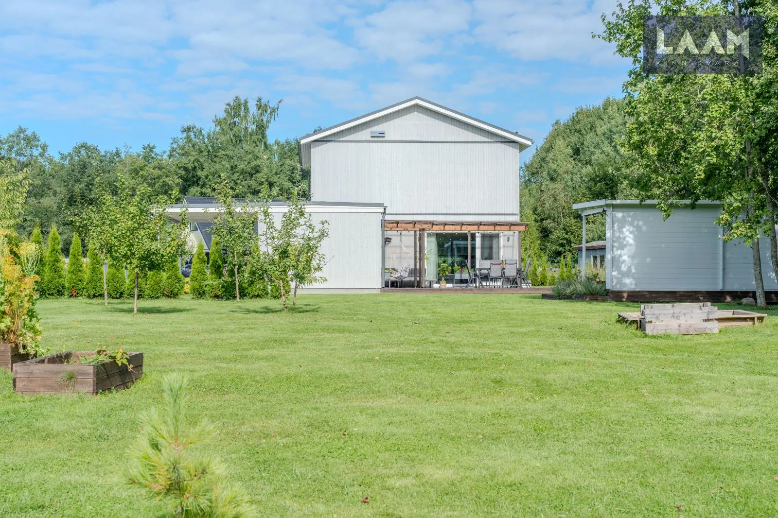 Harju maakond, Rae vald, Aaviku küla, Ühistu tee 8a — 26