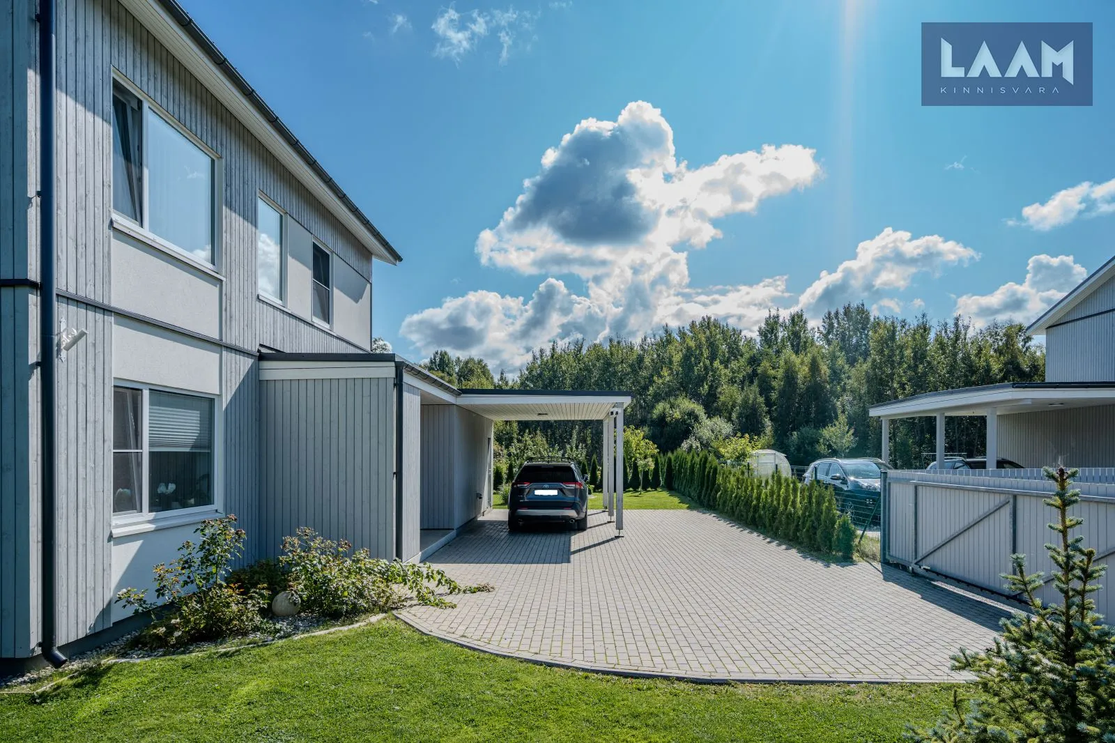 Harju maakond, Rae vald, Aaviku küla, Ühistu tee 8a — 27