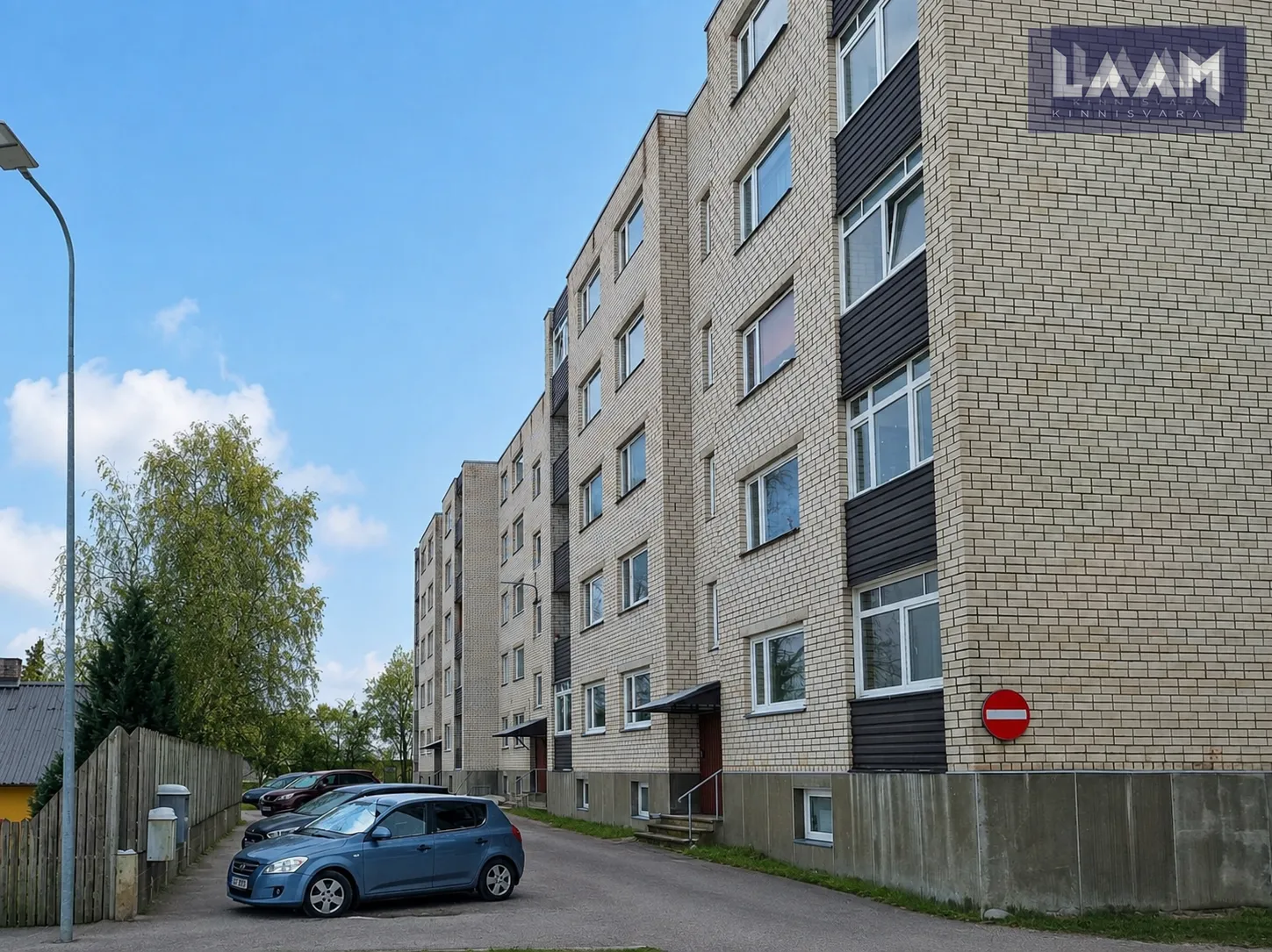 Lääne maakond, Haapsalu linn, Haapsalu linn, Metsa tn 49 — 7