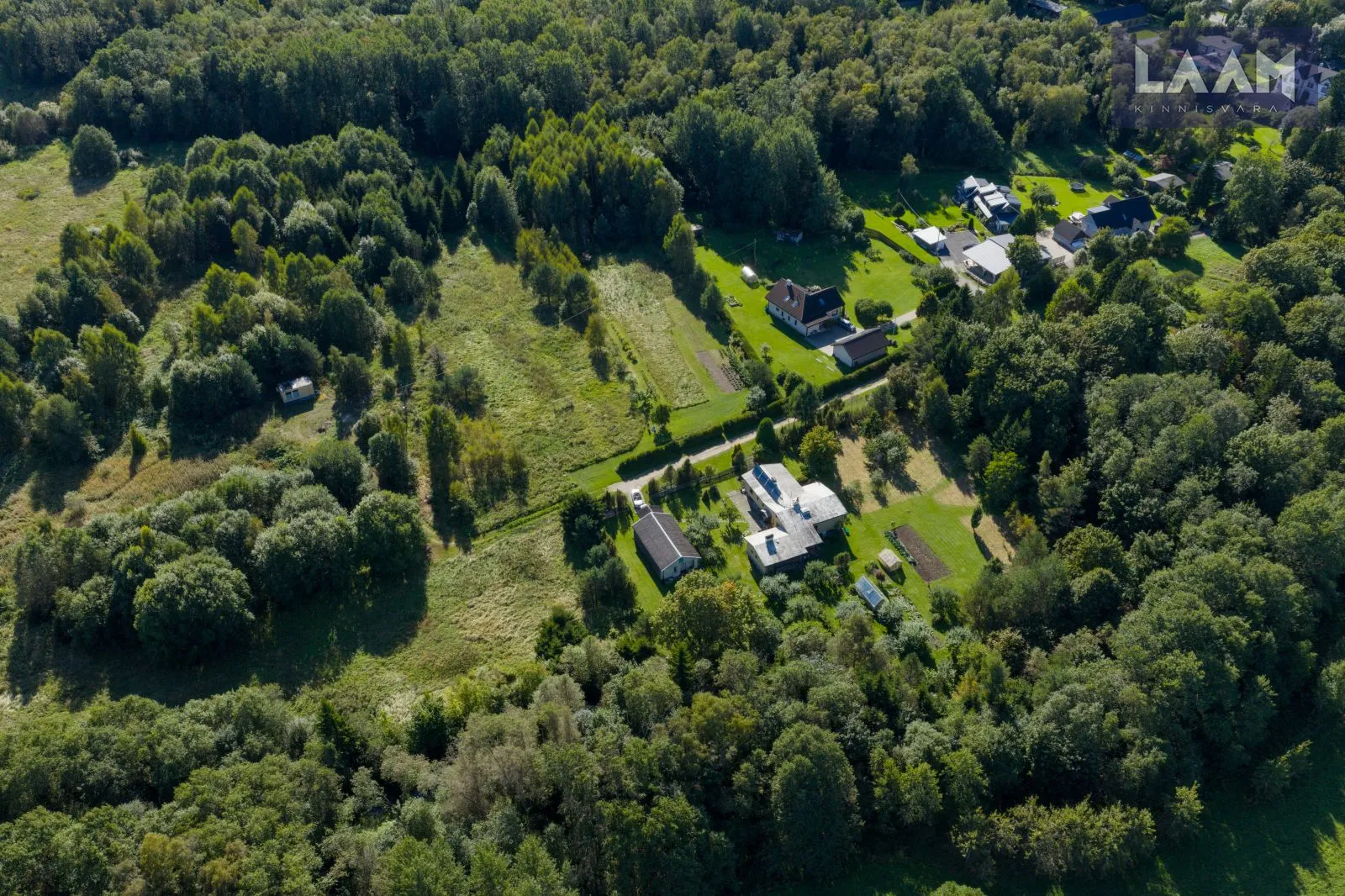 Harju maakond, Saku vald, Jälgimäe küla, Pihlaka — 2
