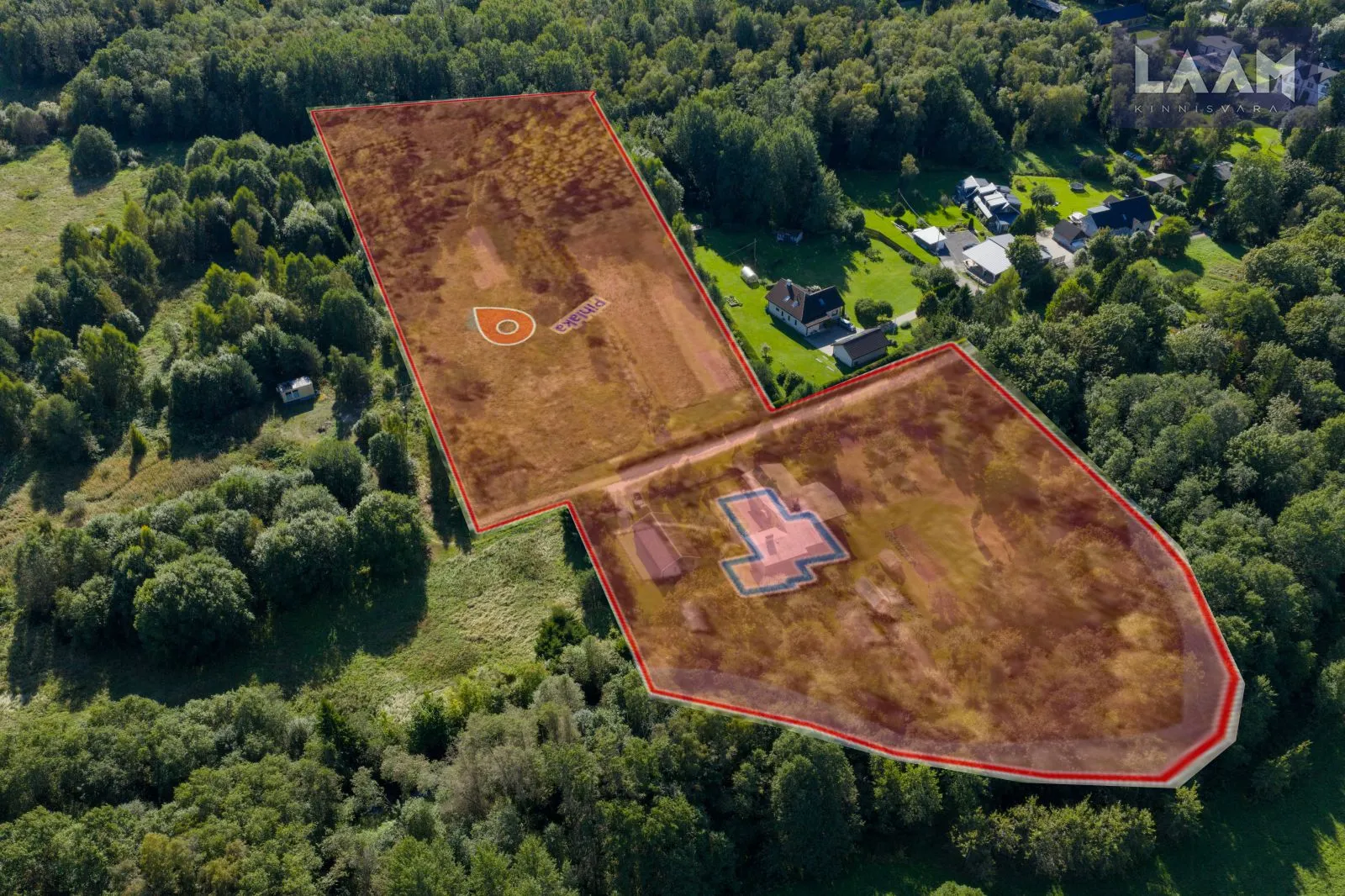 Harju maakond, Saku vald, Jälgimäe küla, Pihlaka — 47