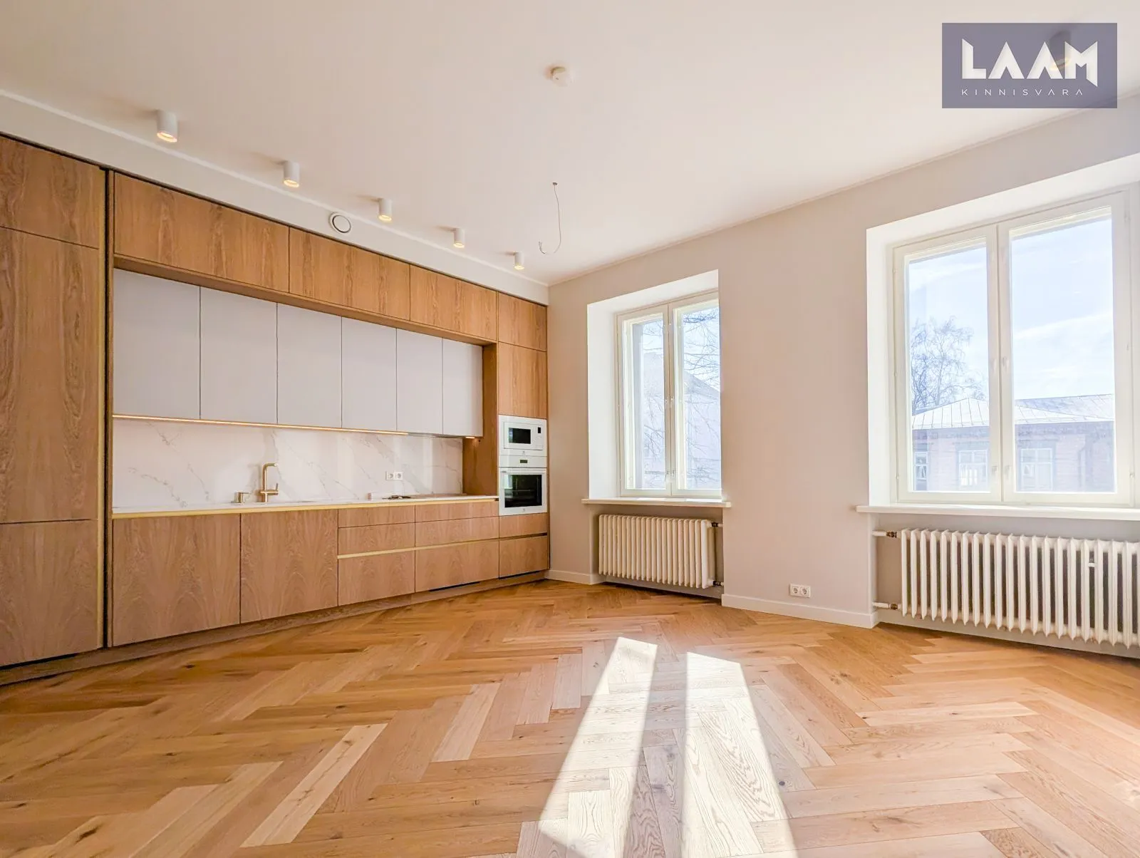 Pärnu maakond, Pärnu linn, Kesklinn, Rüütli tn 40a — 1