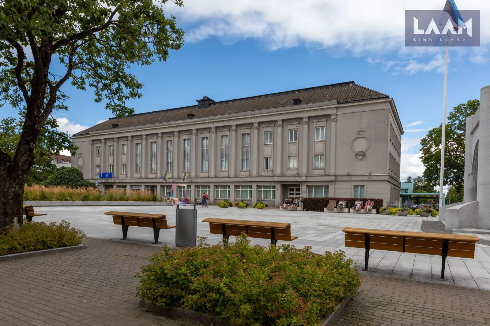 Pärnu maakond, Pärnu linn, Kesklinn, Rüütli tn 40a — 14
