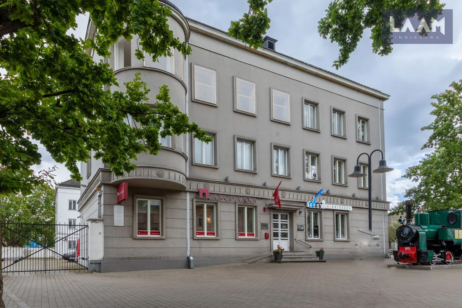 Pärnu maakond, Pärnu linn, Kesklinn, Rüütli tn 40a — 15