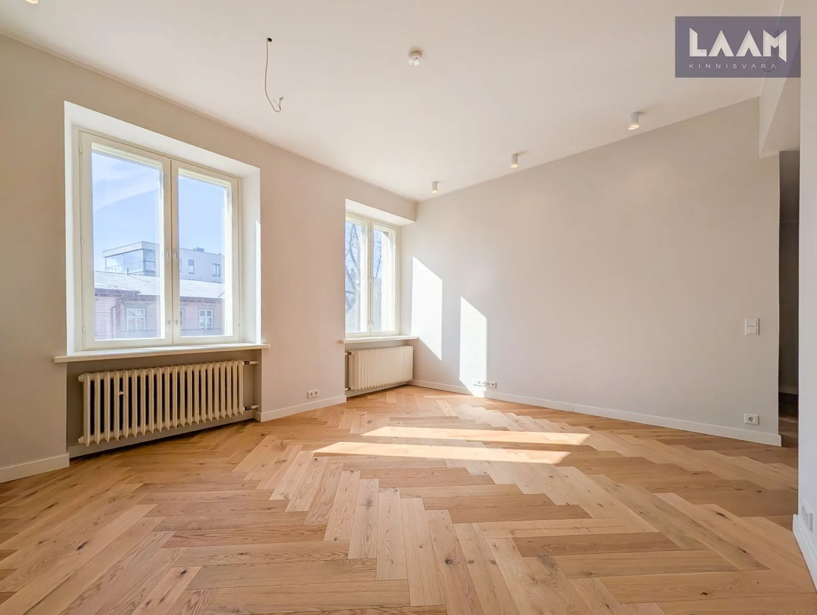 Pärnu maakond, Pärnu linn, Kesklinn, Rüütli tn 40a — 4