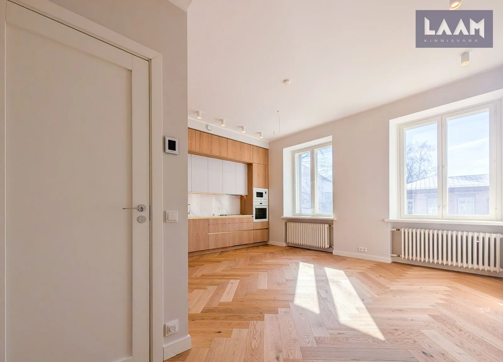 Pärnu maakond, Pärnu linn, Kesklinn, Rüütli tn 40a — 6