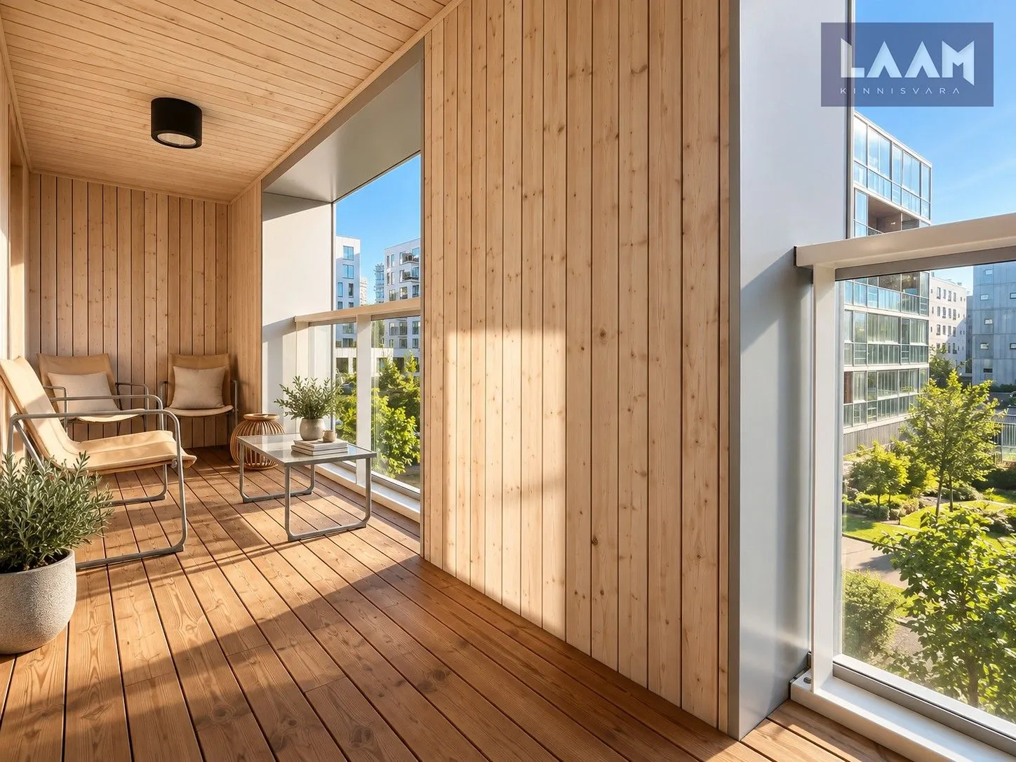 Harju maakond, Tallinn, Kristiine linnaosa, Sammu 5 — 2