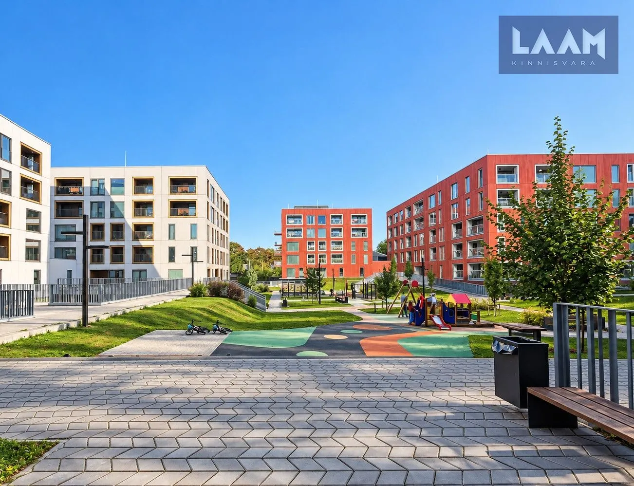 Harju maakond, Tallinn, Kristiine linnaosa, Sammu 5 — 15