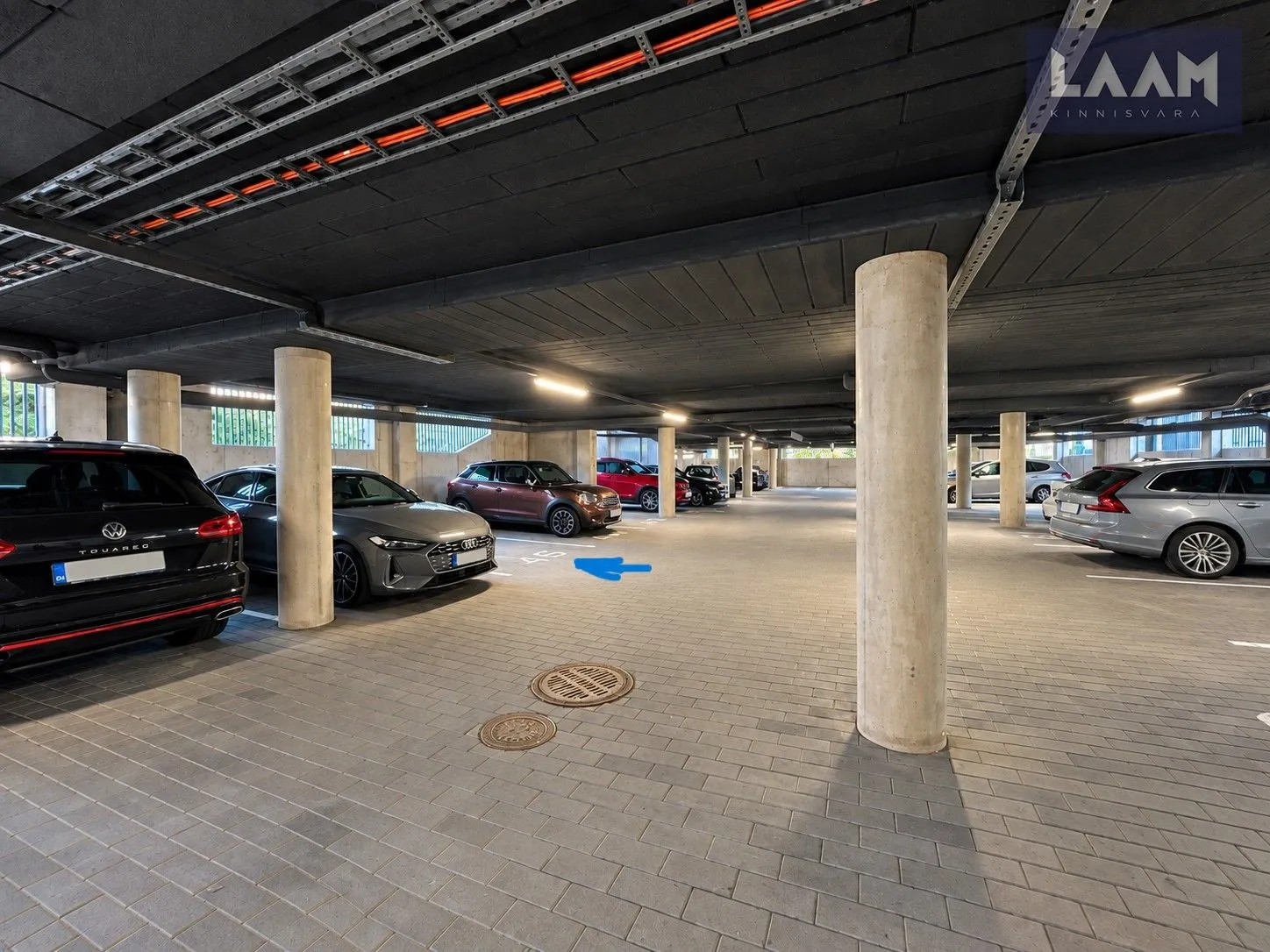 Harju maakond, Tallinn, Kristiine linnaosa, Sammu 5 — 19