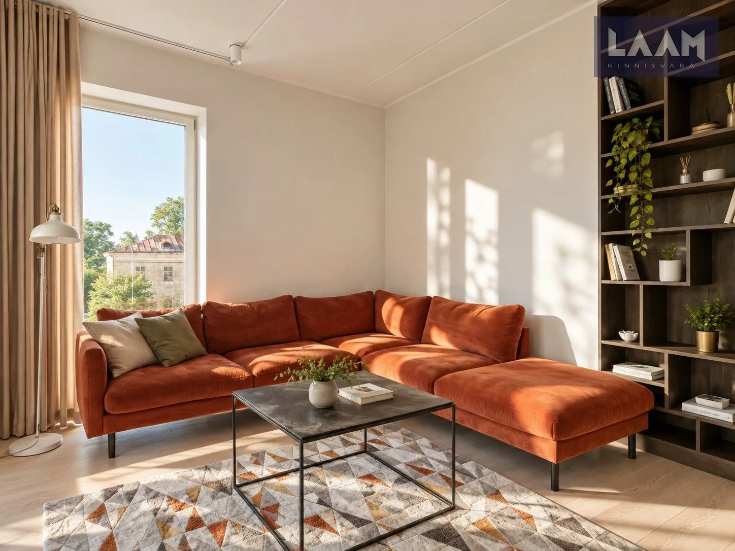 Harju maakond, Tallinn, Kristiine linnaosa, Sammu 5 — 4
