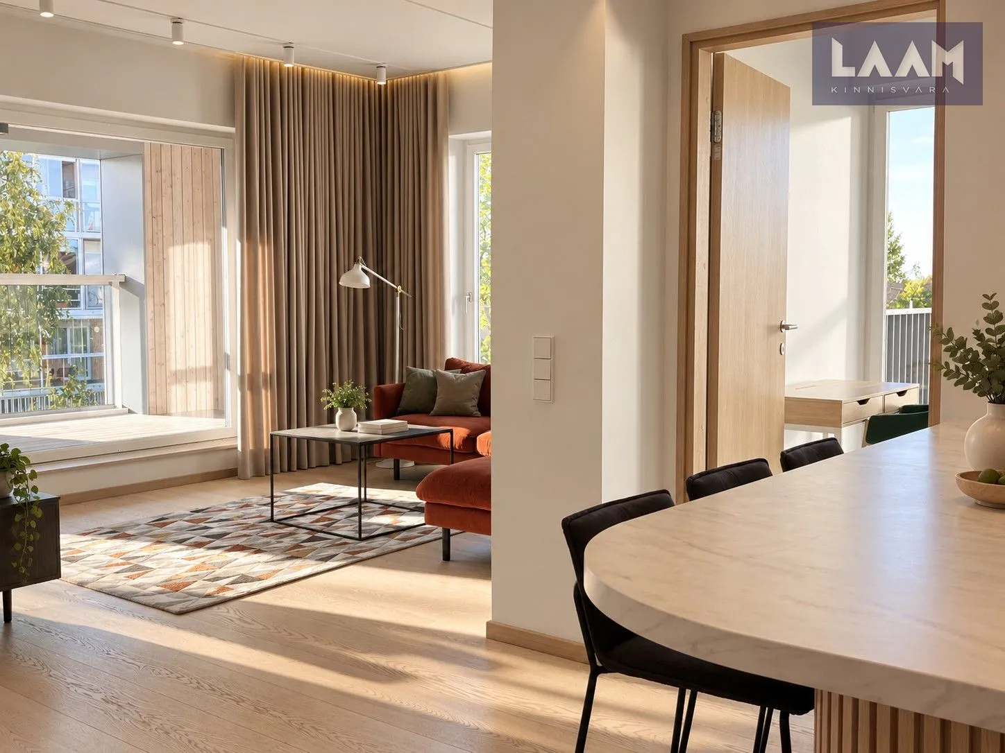 Harju maakond, Tallinn, Kristiine linnaosa, Sammu 5 — 5