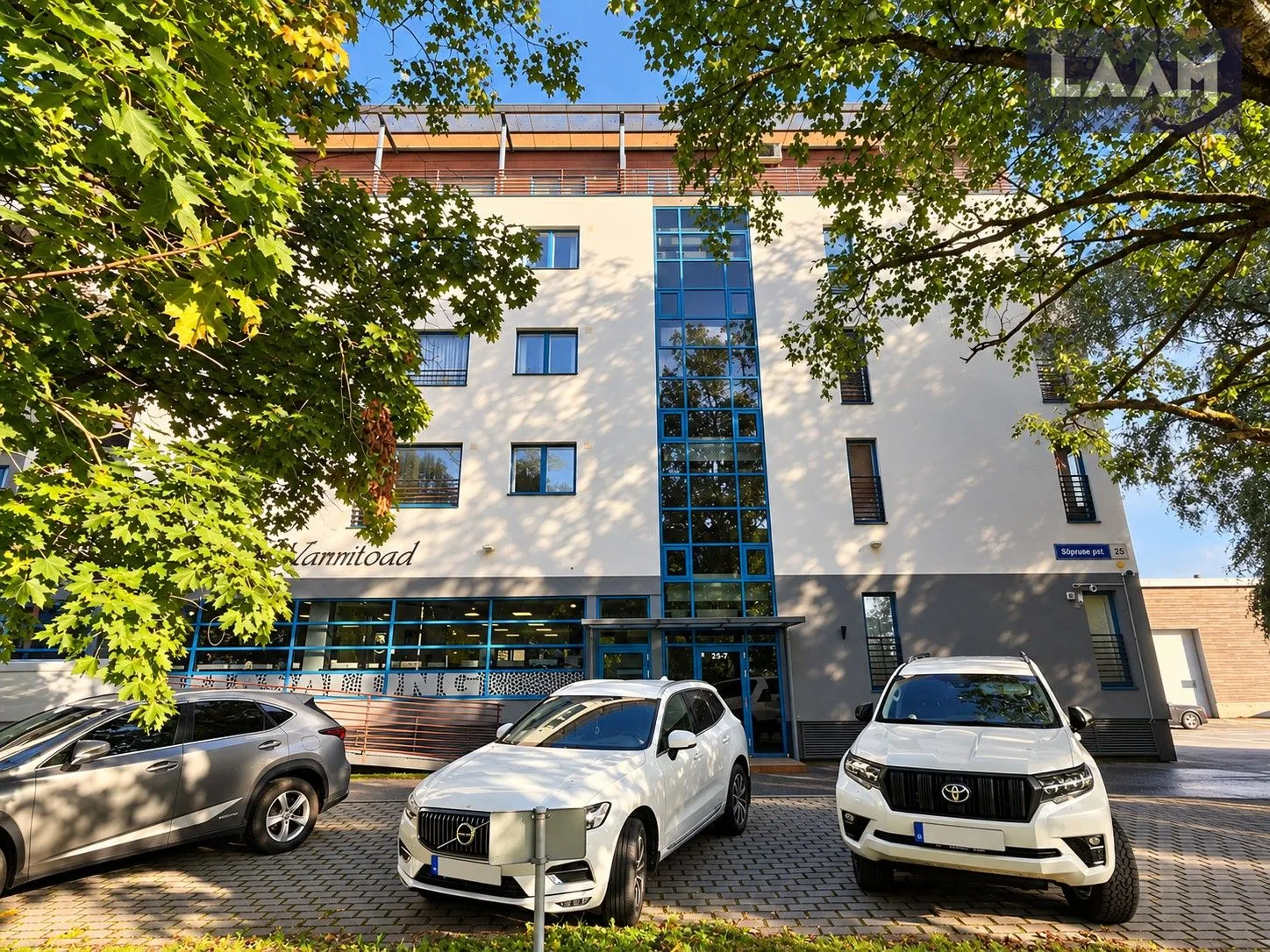 Harju maakond, Tallinn, Kristiine linnaosa, Sõpruse pst. 25 — 15