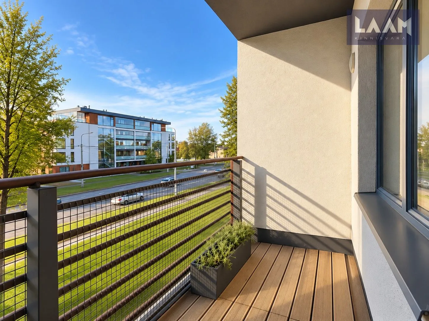 Harju maakond, Tallinn, Kristiine linnaosa, Sõpruse pst. 25 — 4