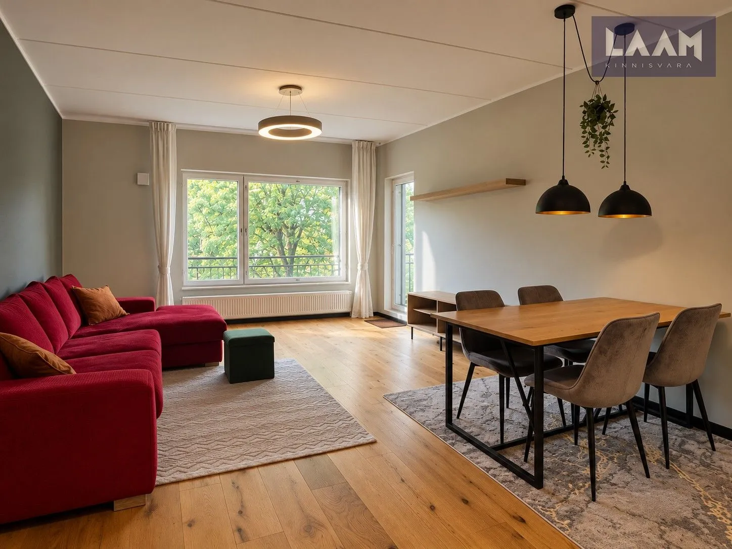 Harju maakond, Tallinn, Kristiine linnaosa, Sõpruse pst. 25 — 5