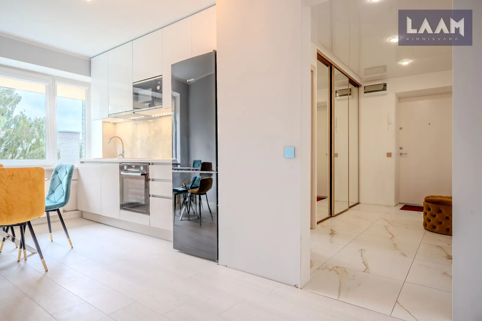 Harju maakond, Tallinn, Kristiine linnaosa, Vindi tn 18a — 4