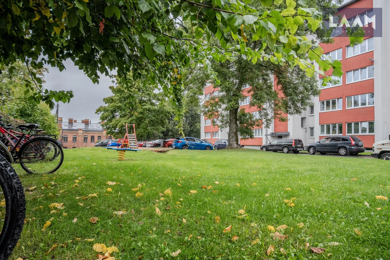 Harju maakond, Tallinn, Kristiine linnaosa, Rivi tn 4 — 13