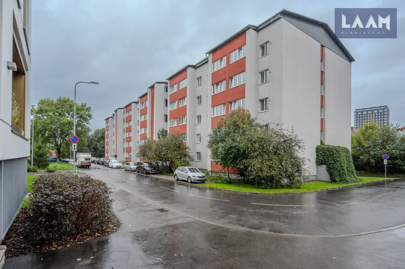 Harju maakond, Tallinn, Kristiine linnaosa, Rivi tn 4 — 14