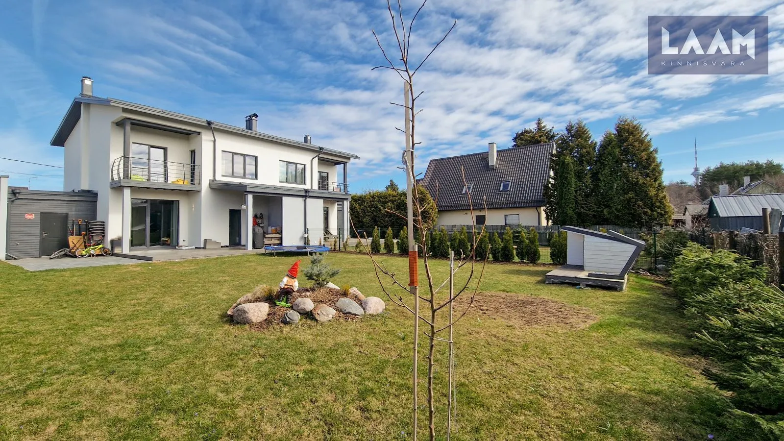 Harju maakond, Tallinn, Pirita linnaosa, Kressi tee 15 — 1