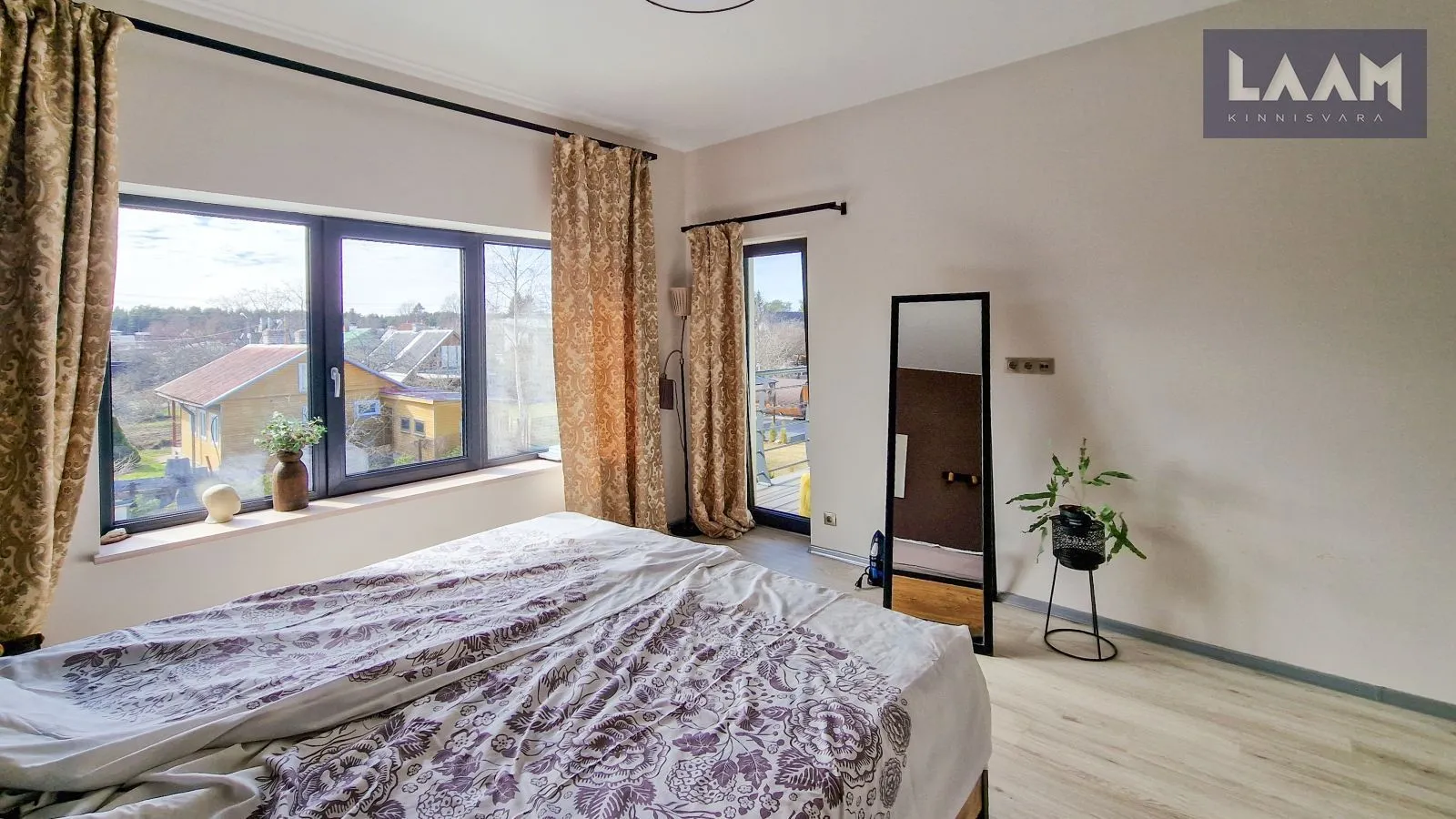 Harju maakond, Tallinn, Pirita linnaosa, Kressi tee 15 — 16