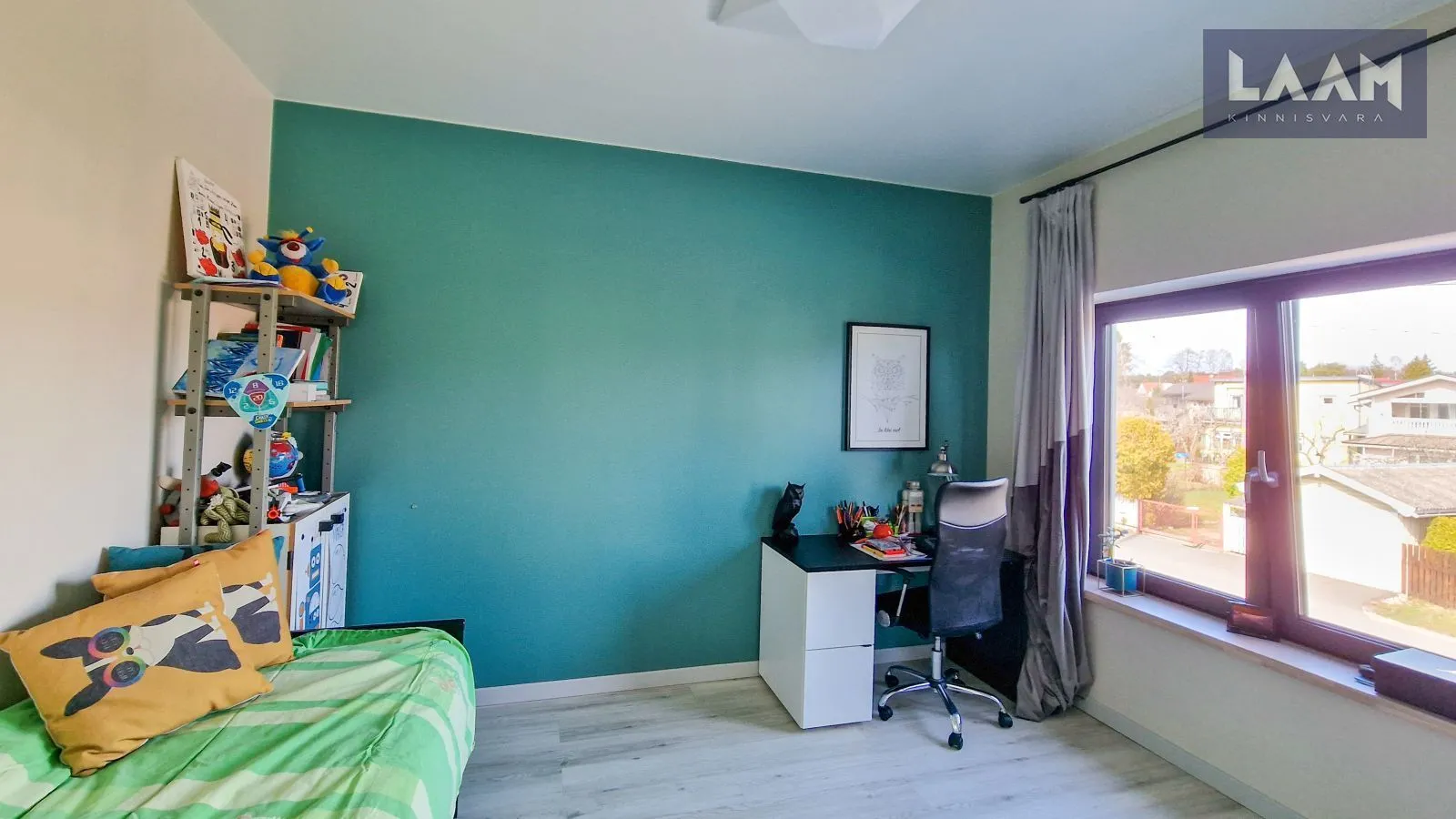 Harju maakond, Tallinn, Pirita linnaosa, Kressi tee 15 — 18