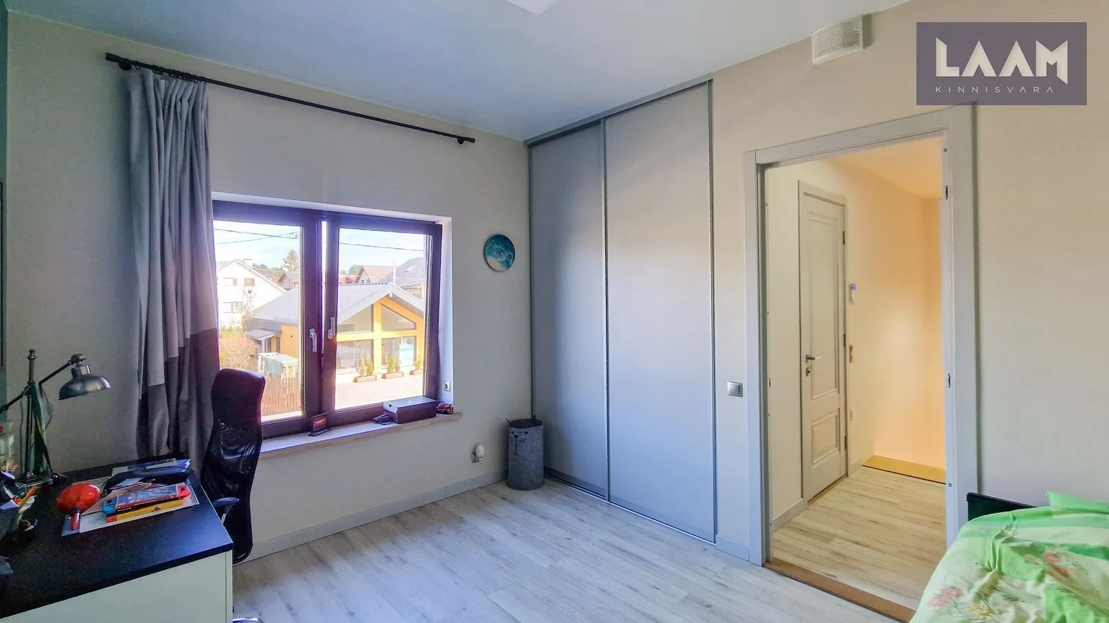 Harju maakond, Tallinn, Pirita linnaosa, Kressi tee 15 — 19