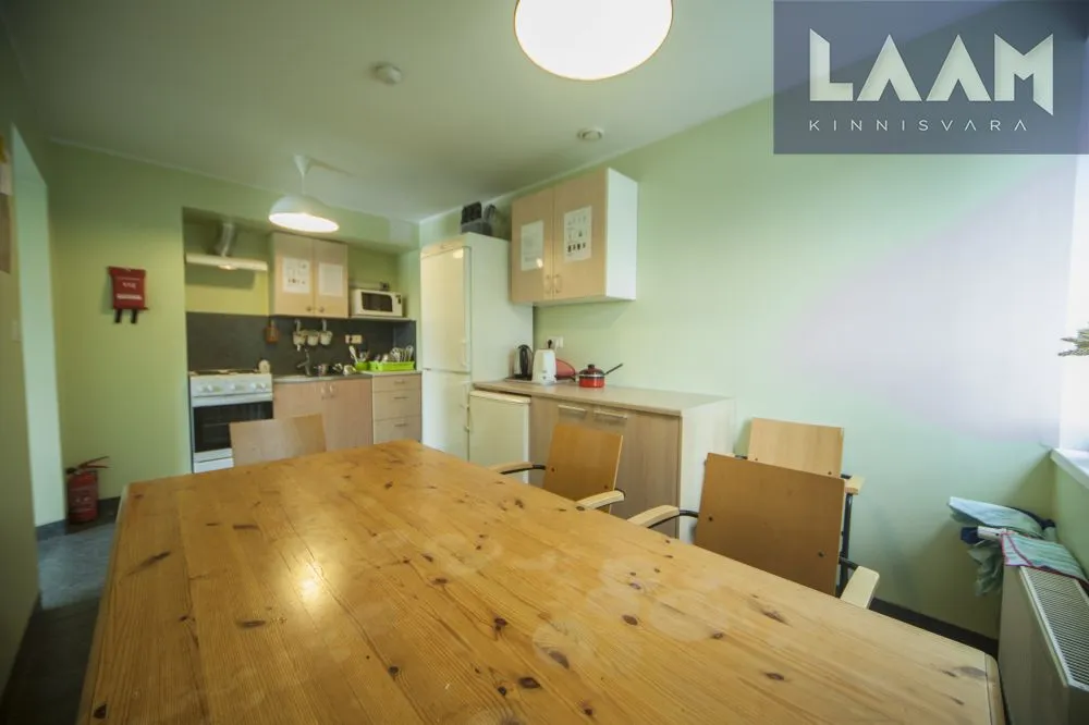 Harjumaa, Tallinn, Kesklinn, Leete tn 9A — 10